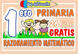 Lista de temas de razonamiento matemático para primer año de secundaria. Razonamiento Matematico Mas De 300 Fichas Gratis