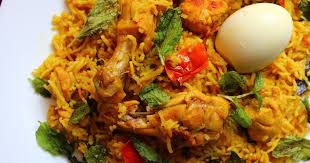 This Is An Authentic Muslim Biryani Recipe Which I Got From A Local Caterer Who Caters Delicious Food For Muslim Biryani Biryani Recipe Chicken Biryani Recipe