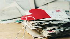 The most common handwritten love letters material is metal. Celebrating The Handwritten Love Letter Australia Post