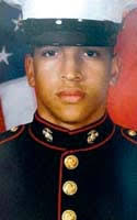 Marine Lance Cpl. Nelson M. Lantigua| Military Times