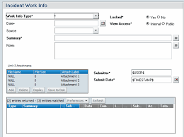 This patch consolidates all the hot fixes delivered for bmc remedy it service management version 9.1.03 and later into a single patch release. Customized Bmc Remedy Itsm Work Logs Documentation For Remedy It Service Management Suite 9 1 Bmc Documentation