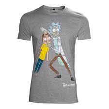 Pickle rick, get schwifty, and mr. Rick Und Morty Crazy Eyes T Shirt Lootchest Store Merchandise Und Fanartikel Fur Gamer Geeks Und Nerds