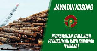 Menteri sumber asli dan alam sekitar dato sri douglas uggah embas berkata, identiti. Jawatan Kosong Di Perbadanan Kemajuan Perusahaan Kayu Sarawak Pusaka 31 Disember 2018 Jawatan Kosong 2021
