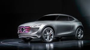 Mercedes Benz Vision G Code Concept Car Body Design Vehicule Hybride Voitures Design Voiture Mercedes