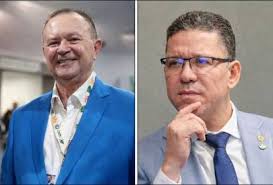 Governadores pensam em desistir de disputar Senado por medo de traição dos vices
