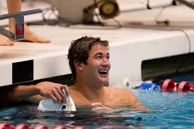 Adrian Rips Suit; Lochte Swims Lifetime Best