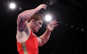 #repost •@unitedworldwrestling #wrestletokyo 97kg olympic finals: 2se5sbiaf1znpm