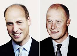 Prince William and Prince Harry ...