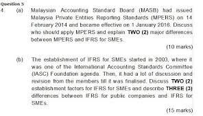 Abbreviation is mostly used in categories:malaysia accounting standard financial malaysian. Solved Question 5 4 A Malaysian Accounting Standard Bo Chegg Com
