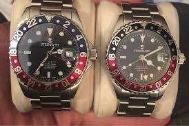 Tz Uk Forums $516 steinhart ocean one gmt pepsi 39 mm., automatic; tz uk forums