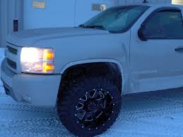With its long history of manufacturing pickup trucks, chevrolet has had several models of trucks enter the automotive market, from the c/10 and ch. 2008 Chevrolet Silverado 1500 20x12 Gear Offroad Wheels 33x12 5r20 Atturo Tires Rough Country 2 Inch Suspension Leveling Kit