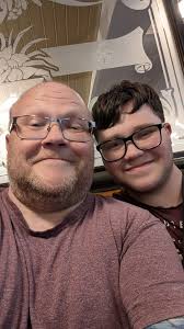 Out for a belated 19th for this kid, let's show him what it is all about.  Anything is appreciated and will be paid forward! (admin please delete the  Id)