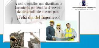 Se dice que existen dos decisiones que son muy difíciles de tomar durante la persona que decide convertirse en ingeniero han tomado una buena elección, lo difícil en todo caso es decidir qué tipo de ingeniero quiere ser, ya. Feliz Dia Del Ingeniero Cpic D1