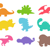 This dinosaur craft is easy for toddlers to make and it allows kids to practice creativity and fine motor skills. Https Encrypted Tbn0 Gstatic Com Images Q Tbn And9gcrlhub2iyyfx5x Pqu40orxbedk Trn6iaq3qpvomcdgaiq4gfl Usqp Cau