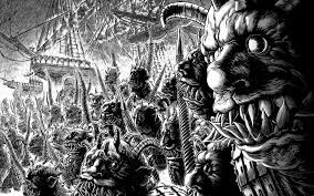 For fans of the manga berserk and its adaptations. Berserk Manga Wallpaper Japan Comics Art Hd Desktop Background Berserk Manga Art 1920x1200 Download Hd Wallpaper Wallpapertip