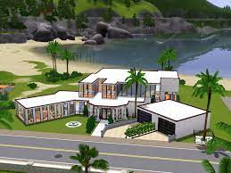 Previous photo in the gallery is mansion sims house room ideas pinterest. Sims House Ideas Designs Xbox Modern Home Design House Plans 61966