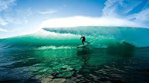 In 2020, surfing was to be awarded one of the highest honors in sports, a place at the olympics for the first time ever. Olympic Surfing The History Of Surfing In The Olympic Games