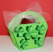 Access to pazzles craft room. Shamrock Bag Pazzles Craft Room Chocolate Gold Coins Crafts Craft Room