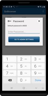 Respondus lockdown browser is a custom browser that locks down the testing environment within an lms, such as schoology. Kiosk Browser Lockdown Gobrowser For Android Apk Download
