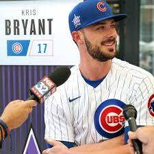 Trade deadline, the giants reportedly made a blockbuster move to acquire chicago cubs star kris bryant, who was widely considered the top position player. Kris Bryant Trade Chatter A Trade Proposal And Myth Busting Bleed Cubbie Blue