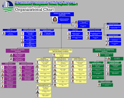 Hospital org charts help employees know who's who, what's new, where to find coworkers, and who's out of office. Emb Key Regional Officials Environmental Management Bureau