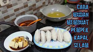 Jadilah yang pertama memberikan ulasan pempek kapal selam besar makananku batalkan balasan. Cara Bikin Pempek Kapal Selam Yang Paling Mudah Youtube