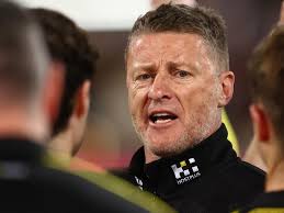AFL 2023: Richmond coach Damien Hardwick