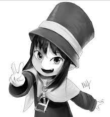 Communaute Steam Hat Kid Fanart A Hat In Time Hat In Time Art A Hat In Time Art