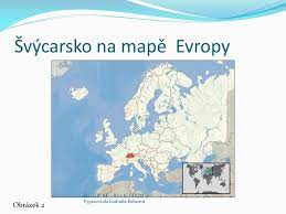 Jak již bylo řečeno, více než polovinu švýcarského území zaujímají hory. Ppt S V Y C A R S K O Powerpoint Presentation Free Download Id 2292994