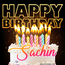 See more ideas about cupcake cakes, cake, giant cupcake cakes. Sachin Animated Happy Birthday Cake Gif For Whatsapp Download On Funimada Com