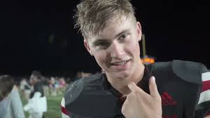 North DeSoto postgame interviews 9/27/24