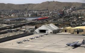 Us forces guarding the air hub had allegedly fired their weapons to scatter crowds on the tarmac. Turkey Us Defense Chiefs Discuss Kabul Airport As Exit Deadline Set Daily Sabah