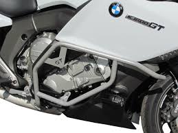 Crash Bars For Bmw K 1600 Gt 2011 2016 Bunker Grey