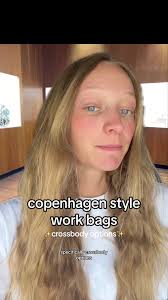 Copenhagen Style Work Bags