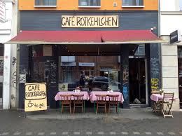 Cafe Rotkehlchen From The Outside Cafe Rotkehlchen Koln Ehrenfeld