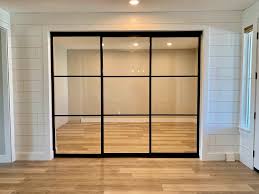 Add a decorative touch to your home's rooms with a custom glass partition. Home Room Dividers Sliding Glass Doors Room Dividers Los Angeles Ca