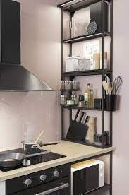 Open kitchen shelving ideas are a great option if you are the proud owner of an impressive crockery collection, or are a keen cook who appreciates having ingredients close at hand. Small Kitchen Storage Ideas Your Space Saving Guide Decor Report