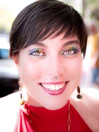 Berning at Bellingham Pride Parade