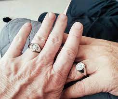 Pin On Matching Rings