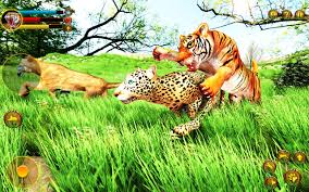 Tigers are one of the most beautiful and strong animals. Wild Tiger Simulator 3d Animal Games 2 0 Descargar Apk Android Aptoide