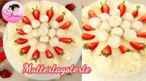 Ihr möchtet einen außergewöhnlich schönen kuchen backen? Schone Torten Youtube