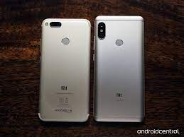 The redmi note 5 pro retains the redmi name and a lot of its singular elements. Xiaomi Redmi Note 5 Pro Vs Mi A1 Miui Takes On Android One Android Central