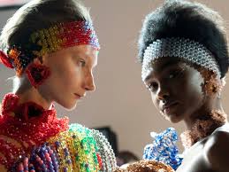 Lady-Like Beauty Trends From Spring 2025 Couture [PHOTOS]