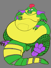 Fat Fuck (flat) by Pusinie -- Fur Affinity [dot] net