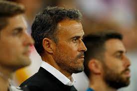 Luis enrique martínez garcía, o simplemente luis enrique, es un entrenador de fútbol. Luis Enrique Trauert Wegen Tod Der Tochter An Krebs