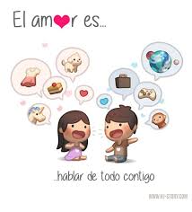 Ilustracion El Amor Es Amor De Pareja Amor Lindo Imagenes De Amor