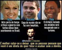 Resultado de imagem para frases de pelé sobre a copa