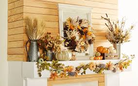 4.9 out of 5 stars 573. Michaels Fall Decor Cheap Fall Decorating Ideas For The Mantel Table And Outside