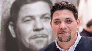 Hamburger Bulle auf Besuch in Wien