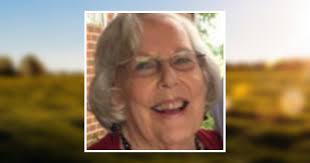 Mary Ellen Couch Obituary December 22, 2022